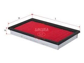 HAVA FİLTRESİ 96-01 NISSAN PRIMERA SAKURA 16546V0100