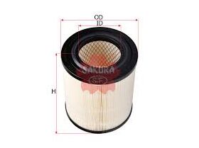 HAVA FİLTRESİ 96-98 MAZDA B2500 SAKURA WL3113Z40