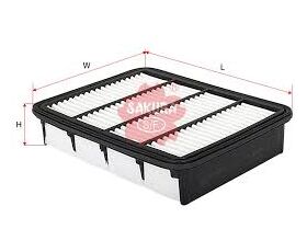 HAVA FİLTRESİ 99-06 MAZDA B2500 SAKURA WL8113Z40