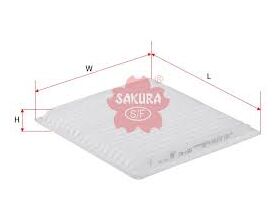 POLEN FİLTRESİ 01-05 TOYOTA YARIS SAKURA 8713947010