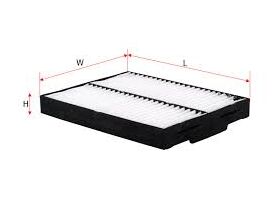 POLEN FİLTRESİ 03-05 SUZUKI GRAND VITARA SAKURA 9586154J00