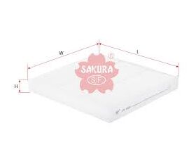 POLEN FİLTRESİ 06-16 HONDA CIVIC SAKURA 80292SDCA01