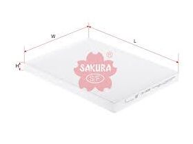 POLEN FİLTRESİ 06- SUZUKI GRAND VITARA SAKURA 9586164J00