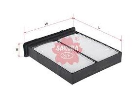 POLEN FİLTRESİ 08-13 SUZUKI SX4 SAKURA 9586080J00