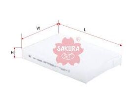 POLEN FİLTRESİ 10- NISSAN JUKE SAKURA 272771KA0A