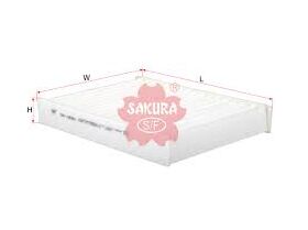 POLEN FİLTRESİ 14- NISSAN QASHQAI SAKURA 272774BA0A