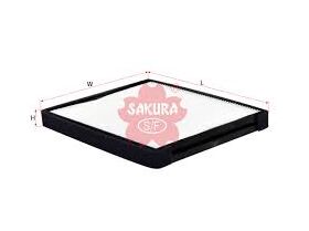 POLEN FİLTRESİ 2001- HYUNDAI TERRACAN SAKURA 97030H1726