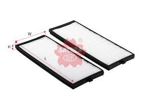 POLEN FİLTRESİ 2003-2005 HYUNDAI ACCENT ADM SAKURA 9761725000