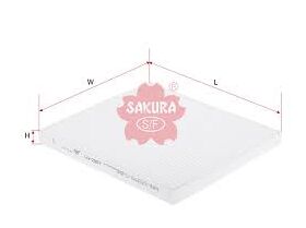 POLEN FİLTRESİ 2004- HYUNDAI ACCENT BLUE SAKURA 2SF79AQ000