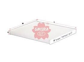 POLEN FİLTRESİ 2004- HYUNDAI IONIQ SAKURA 971332E250