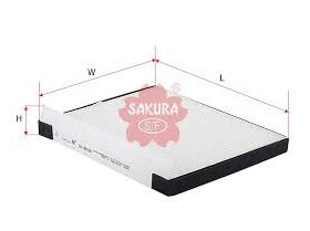 POLEN FİLTRESİ 2006- HYUNDAI ACCENT ERA SAKURA 971331E000