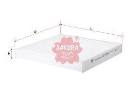 POLEN FİLTRESİ 2006- HYUNDAI SANTAFE SAKURA 971332B010