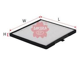 POLEN FİLTRESİ 2008- HYUNDAI i10 SAKURA 9713307010