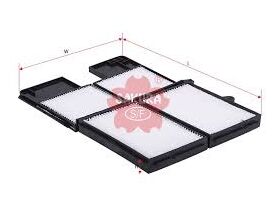 POLEN FİLTRESİ 97-02 TOYOTA AVENSIS SAKURA 8888020060