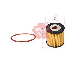 YAĞ FİLTRESİ 02-07 NISSAN PICKUP SAKURA 15208AD200