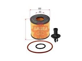 YAĞ FİLTRESİ 09-18 TOYOTA COROLLA SAKURA 415231090