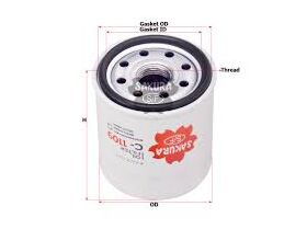 YAĞ FİLTRESİ 88- TOYOTA COROLLA SAKURA 9091503001