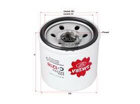 YAĞ FİLTRESİ 89-05 SUZUKI SWIFT SAKURA 1651082703