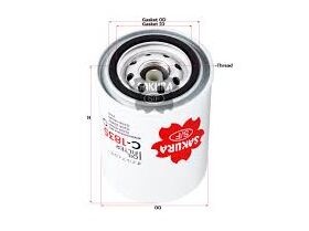 YAĞ FİLTRESİ 96-01 NISSAN PRIMERA SAKURA 1520840L00