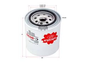 YAĞ FİLTRESİ 96-01 NISSAN VANETTE SAKURA 152089C600