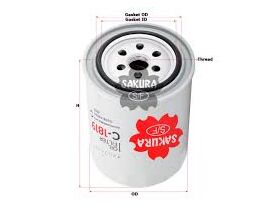 YAĞ FİLTRESİ 98-01 NISSAN PICKUP SAKURA 1520843G00