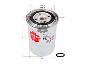 YAKIT FİLTRESİ 00-06 MITSUBISHI PAJERO SAKURA ME132525