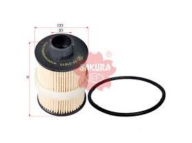 YAKIT FİLTRESİ 15- SUZUKI VITARA SAKURA 1541179J50