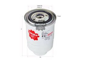 YAKIT FİLTRESİ 1993-2007 HYUNDAI H1 SAKURA 3197344001