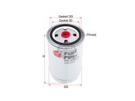 YAKIT FİLTRESİ 2011- HYUNDAI ACCENT BLUE SAKURA 319224H001