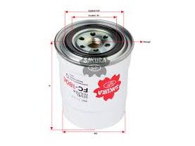 YAKIT FİLTRESİ 98-03 NISSAN PICKUP SAKURA 1640502N10