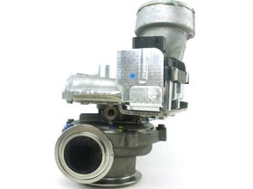 TURBO ŞARJ 06- BMW X3 E83 GARRETT 11657796316