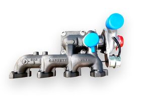 TURBO ŞARJ 98- FORD CONNECT GARRETT 7T1Q6K682AD