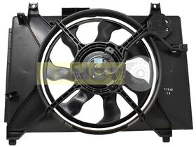 RADYATÖR FANI 06- HYUNDAI ACCENT ERA MANDO 253801E300