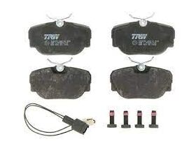 FREN BALATASI ÖN 81-89 BMW E30 TRW 34111161347