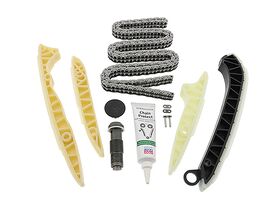 EKSANTRİK ZİNCİR SETİ 2005-2013 MERCEDES W204 INA A0009930676