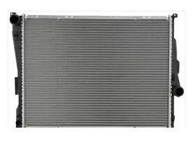 SU RADYATÖRÜ 99-05 BMW E46 KALE 17119071519