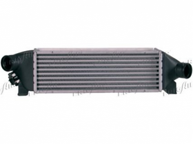 TURBO RADYATÖRÜ 01- FORD TRANSIT KALE 2C119L440BB