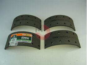 FREN BALATASI (ORGANİK) MITSUBISHI CANTER FE659 EREN MC889514AD