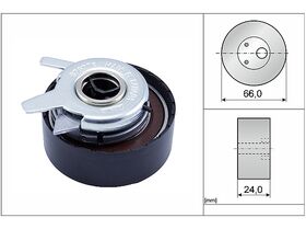 POMPA GERGİSİ 91- VW TRANSPORTER T4 BSG 074130195B