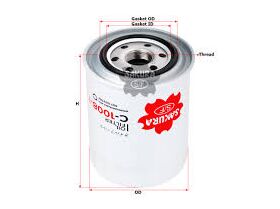 YAĞ FİLTRESİ 87-15 MITSUBISHI L200 SAKURA MD069782