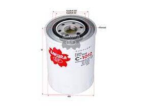 YAĞ FİLTRESİ 98-11 MITSUBISHI CANTER FE659 SAKURA ME013343