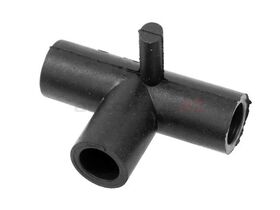 HAVA TAHLİYE HORTUMU 93- MERCEDES W124 BSG A6060160281