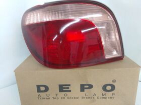 STOP LAMBASI SOL 99-01 TOYOTA YARIS DEPO 8156152130