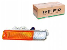 TAMPON SİNYALİ SAĞ 99-05 MITSUBISHI L200 DEPO MR109134