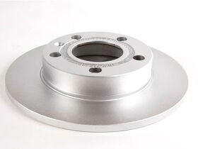 FREN DİSKİ ARKA AUDI A4 00-08 VALEO 8E0615601P