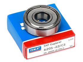 ALTERNATÖR RULMANI RENAULT CLIO BM SKF SKF6201ZZ/C3