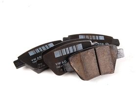 FREN BALATASI ARKA VW CADDY 10- VALEO 5K0698451