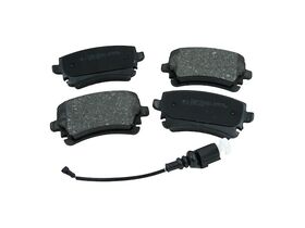 FREN BALATASI ARKA VW TRANSPORTER T5 04- VALEO 7H0698451