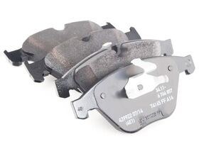 FREN BALATASI ÖN 03-10 BMW E60 VALEO 34116794916