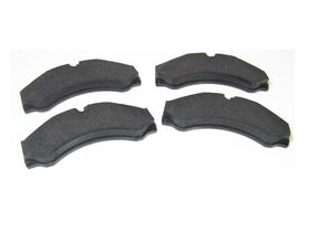 FREN BALATASI ÖN/ARKA VW LT 96-06 VALEO 2D0698151B